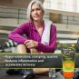 Topricin Sports Cream 6 oz - Deep Penetrating Pain Relieving Sport Injury Rub...