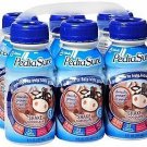 PediaSure Liquid Chocolate, 8 oz - 6 Pack, Bulk Pack of 6