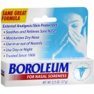 Boroleum For Nasal Soreness, 3/5 Ounce each (Value Bulk Pack of 11)