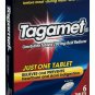 Tagamet HB 200 Acid Reducer Heartburn Indigestion Relief Tablets, 6 Ct, 4 Pack