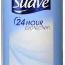 Suave 24 Hour Protection Anti-Perspirant Deodorant Spray Fresh 6 oz (Bulk Pack of 2)