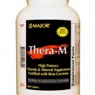 Major Thera-M High Potency Dietary Suppl. Fortified, w/Beta Carotene, 1000 Tab