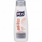 New 802527 V-O5 Cond 11Oz Anti- Frizz + Argan Oil (6-Pack) Bulk Shampoo and...
