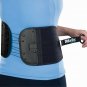 Mueller Adjustable Back and Abdominal Support, Black, One Size