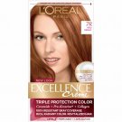 L'Oreal Paris Excellence Creme Triple Protection Color 7R Red Penny, 2 Pack