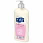 Suave Skin Solutions Silkening Moisture Body Lotion with Baby Oil 18 oz, 2 Pack