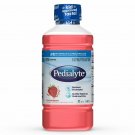 Pedialyte Oral Electrolyte Maintenance Solution Strawberry 33.8 oz (Bulk Pack of 16)