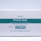 Cypress Pharmaceutical Phos-Nak Oral Powder Fruit Flavor 100 Count, 5 Pack