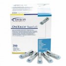 ONE TOUCH SURESOFT LANCT REGULAR 200 x 21G