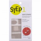 STEP 1 Soft Strips Microfiber Moleskin, 14 Pieces
