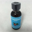 Flavorx Flavoring Agent Strawberry, 1oz. Per Bottle