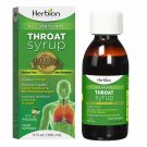 Herbion Naturals Syrup Throat