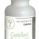 Castellani Paint Phenol 1.5 Percent Modified Colorless First Aid Antiseptic...