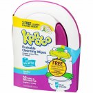 Pampers Kandoo Flushable Wipes, Sensitive, 900 Wipes