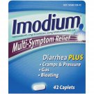 Imodium Multi-Symptom Relief Caplets, 42 Count