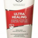 Curel Ultra Healing Intensive Body Lotion For Extra-Dry Tight Skin, 6 Oz, 3 Pack