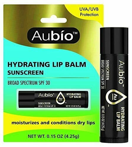 Aubio Hydrating Lip Balm