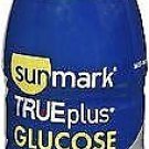Sunmark TRUEplus Glucose Shot Pomegranate - 2 oz, 6 pack, Bulk Pack of 6