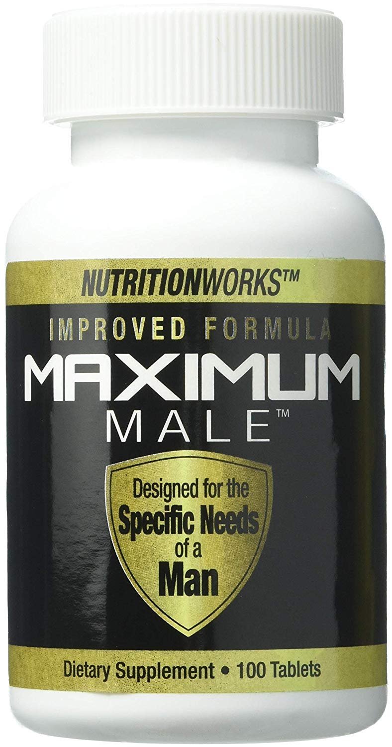 Maximum Male TABS WMILL 100