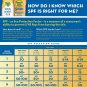 Banana Boat Kids Free Continuous Clear Sunscreen Spray SPF 50+, 6 Ounce, 12 Pack