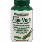Garden Botanicals Aloe Vera 60 vegicaps, Organic Aloe Vera Extract, Healthy...
