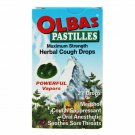 Olbas Pastilles Maximum Strength Herbal Cough Drops, 27 Lozenges, 1.6 Oz, 3 Pack
