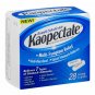 Kaopectate Multi-Symptom Relief Anti-Diarrheal & Upset Stomach, 28 Count, 3 Pack