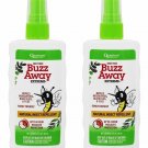 Buzz Away Extreme Natural Insect Repellent - 4 Oz (Bulk Pack of 2)