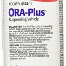Perrigo Ora-Plus Liquid Oral Suspending Vehicle 16 oz
