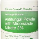 Coloplast Micro-Guard Antifungal Powder with Miconazole Nitrate 2% 3 oz (2 Pack) Bulk