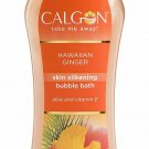 Calgon Skin Silkening Bubble Bath/Hawaiian Ginger 30 Fl. Oz