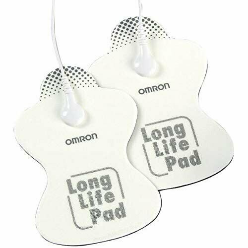 Omron Electrotherapy Long Life Pads OMRPMLLPAD