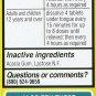 Hyland's 4 Kids Sniffles 'n Sneezes Quick-Dissolving Tablets, 125 Count, 6 Pack