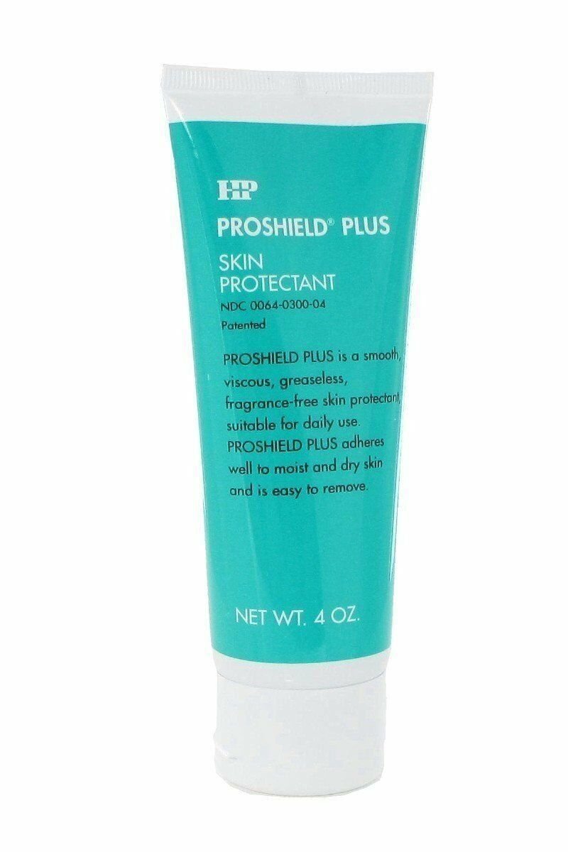 Healthpoint Proshield Plus Skin Protectant Tube, Dimethicone 1% Ointment, 4 Oz