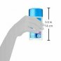 Arrid Extra Dry Clear Gel Morning Clean Antiperspirant Deodorant, 2.8 oz, 6 Pack