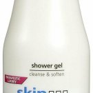 Skin Milk Shower Gel Bath Cleanse & Soften With Vitamins A, D & E, 22 oz, 4 Pack