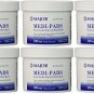 Major Medi-Pads Hemorrhoidal Pads With Witch Hazel, 100 Pads (Bulk Pack of 6)