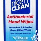 Nice 'n Clean Antibacterial Moist Wipes, Travel Pack 20 ea (Bulk Pack of 9)
