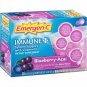 Emergen-C Immune+ System Support with Vitamin D Blueberry-Acai 30-count, 7 Pack