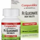 Windmill Fe Gluconate 239mg, 100 Tablets