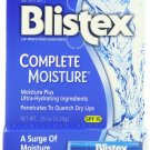 Blistex Complete Moisture Lip Protectant/Sunscreen SPF 15 0.15 oz (Bulk Pack of 24)