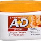 A+D Ointment Original 16 oz (Bulk Pack of 12)