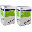 Flents Wipe N Clear 100 wipes 3 Pack