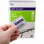 Flents Wipe N Clear 100 wipes 3 Pack