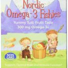Nordic Omega-3 Fishies, 36 Fishies 2-pack