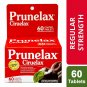 Prunelax Ciruelax Natural Laxative Regular Tablets, 60 Count