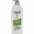 Curel Fragrance Free Soothing Cream For Dry Cracked Feet 13 Ounce, 4 Pack