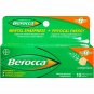 Berocca Effervescent Tablets Mental & Physical Support 10 Count, 10 Pack