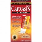 Capzasin Capzasin Arthritis Pain Relief Quick Relief Gel, 1.5 oz (Bulk Pack of 2)
