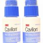 3M Cavilon No Sting Barrier Film Spray Skin Protectant 1oz (Bulk Pack of 2)